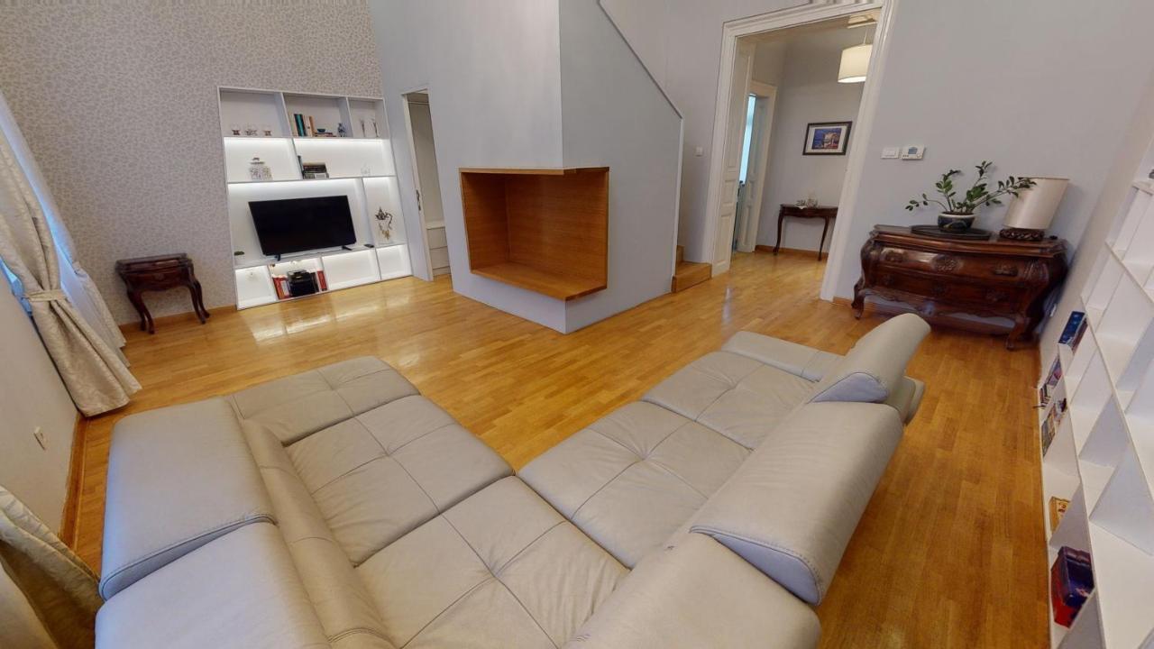Apartamento La Dolce Vita Zagreb, Centrally located&Spacious Exterior foto