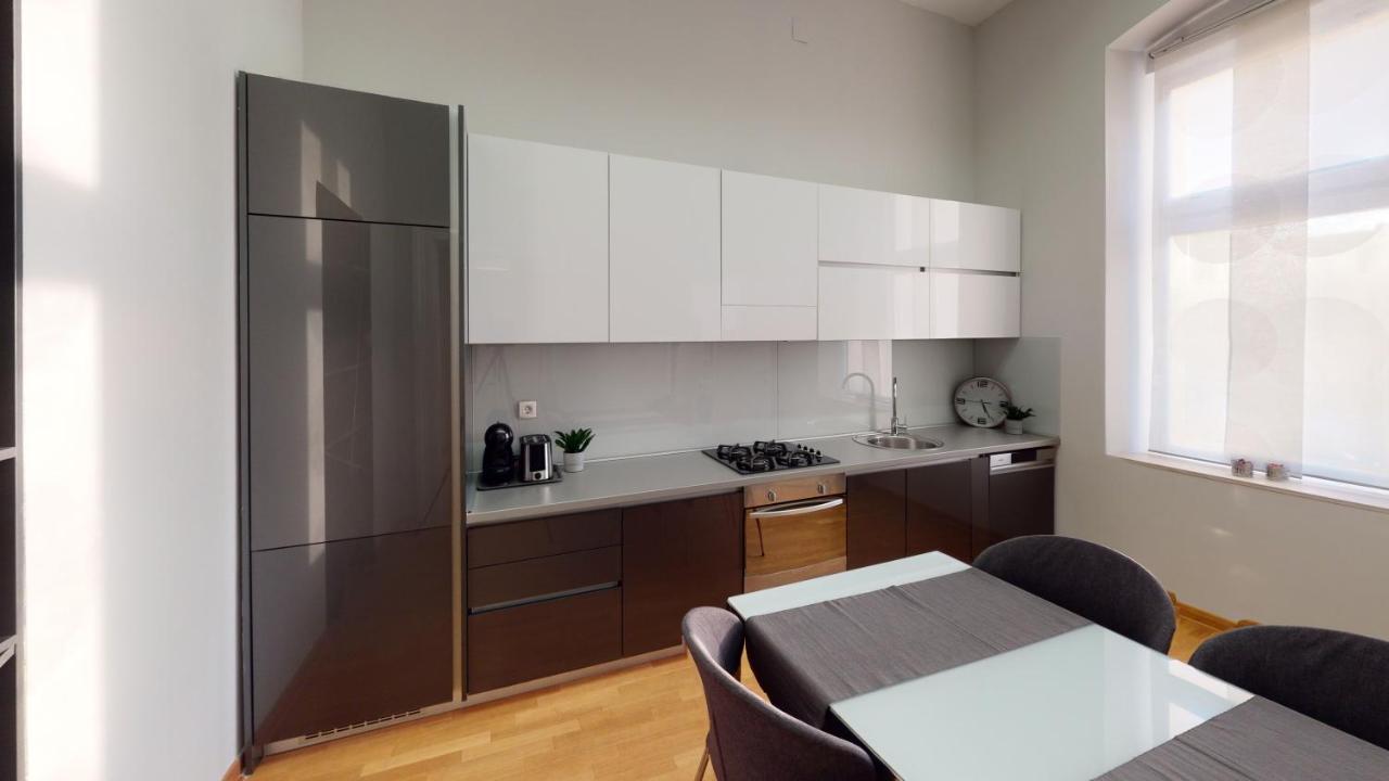 Apartamento La Dolce Vita Zagreb, Centrally located&Spacious Exterior foto