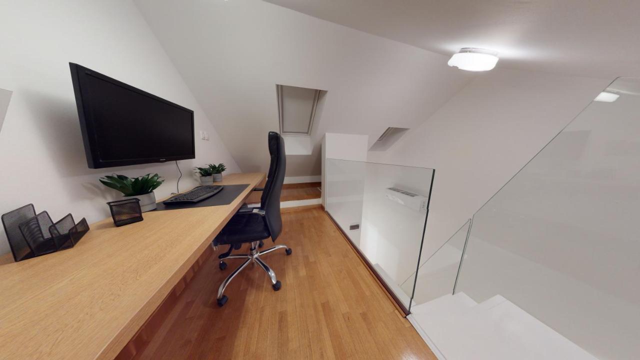 Apartamento La Dolce Vita Zagreb, Centrally located&Spacious Exterior foto