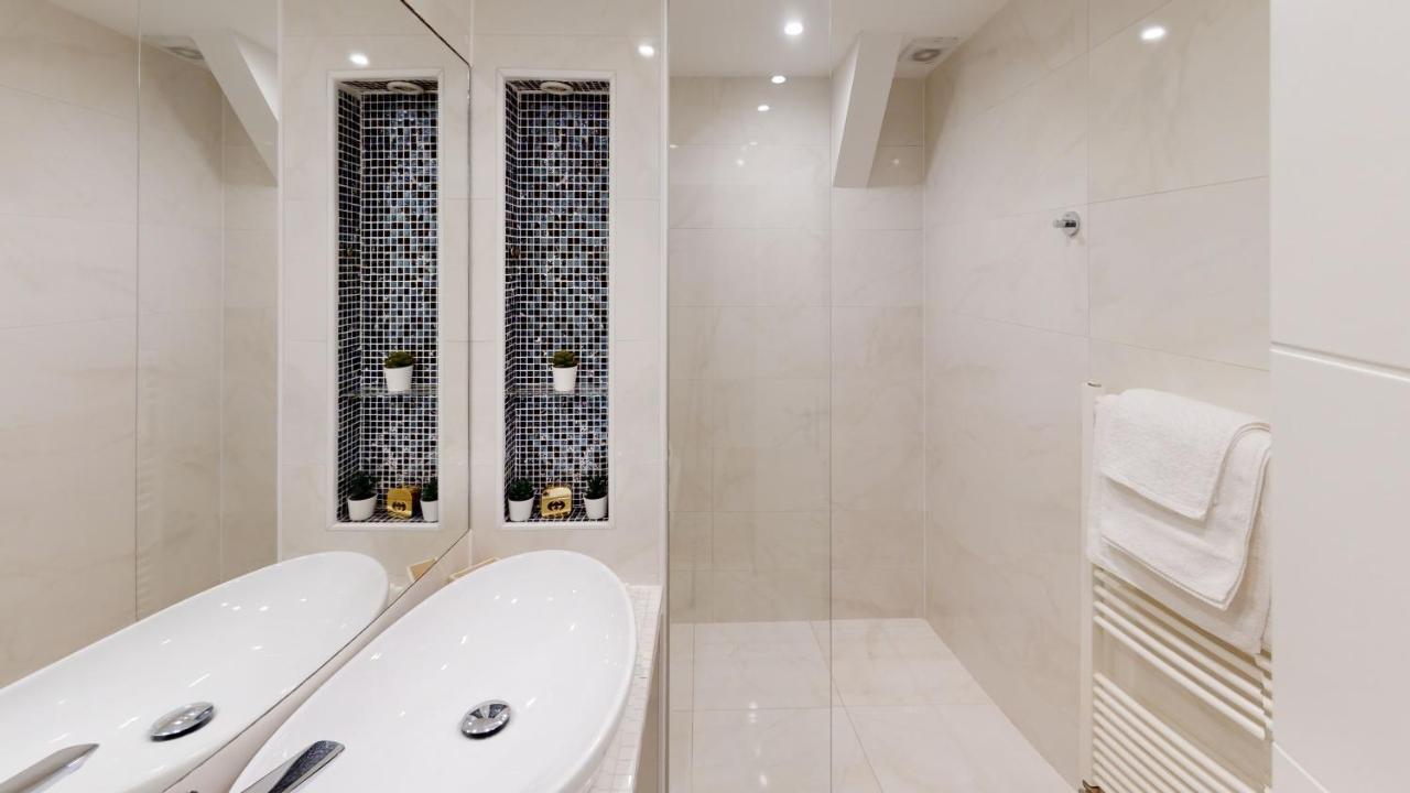Apartamento La Dolce Vita Zagreb, Centrally located&Spacious Exterior foto