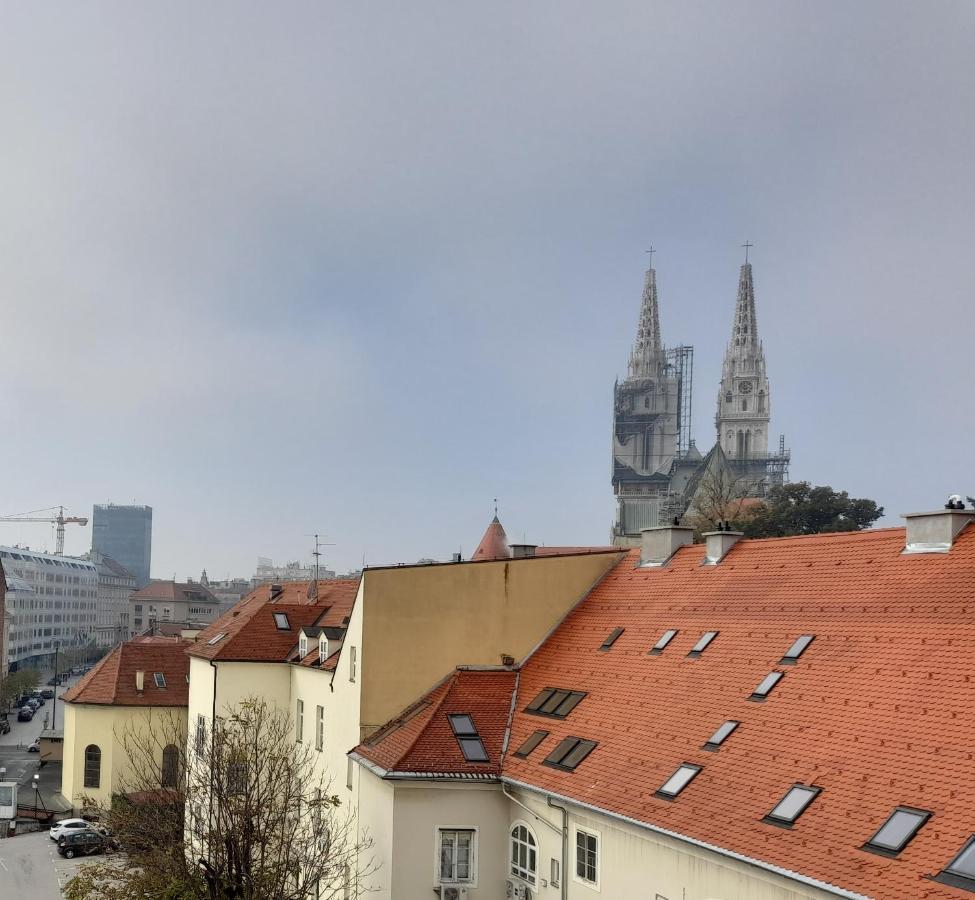 Apartamento La Dolce Vita Zagreb, Centrally located&Spacious Exterior foto