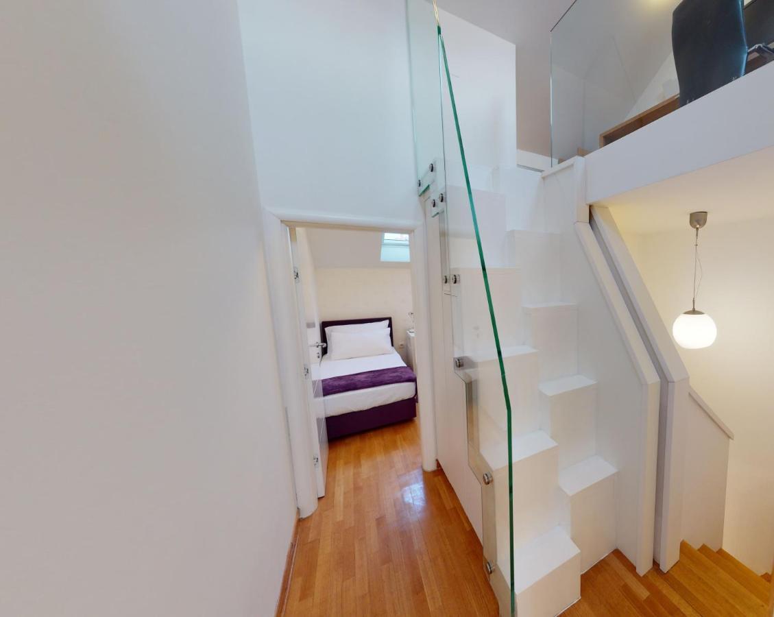 Apartamento La Dolce Vita Zagreb, Centrally located&Spacious Exterior foto