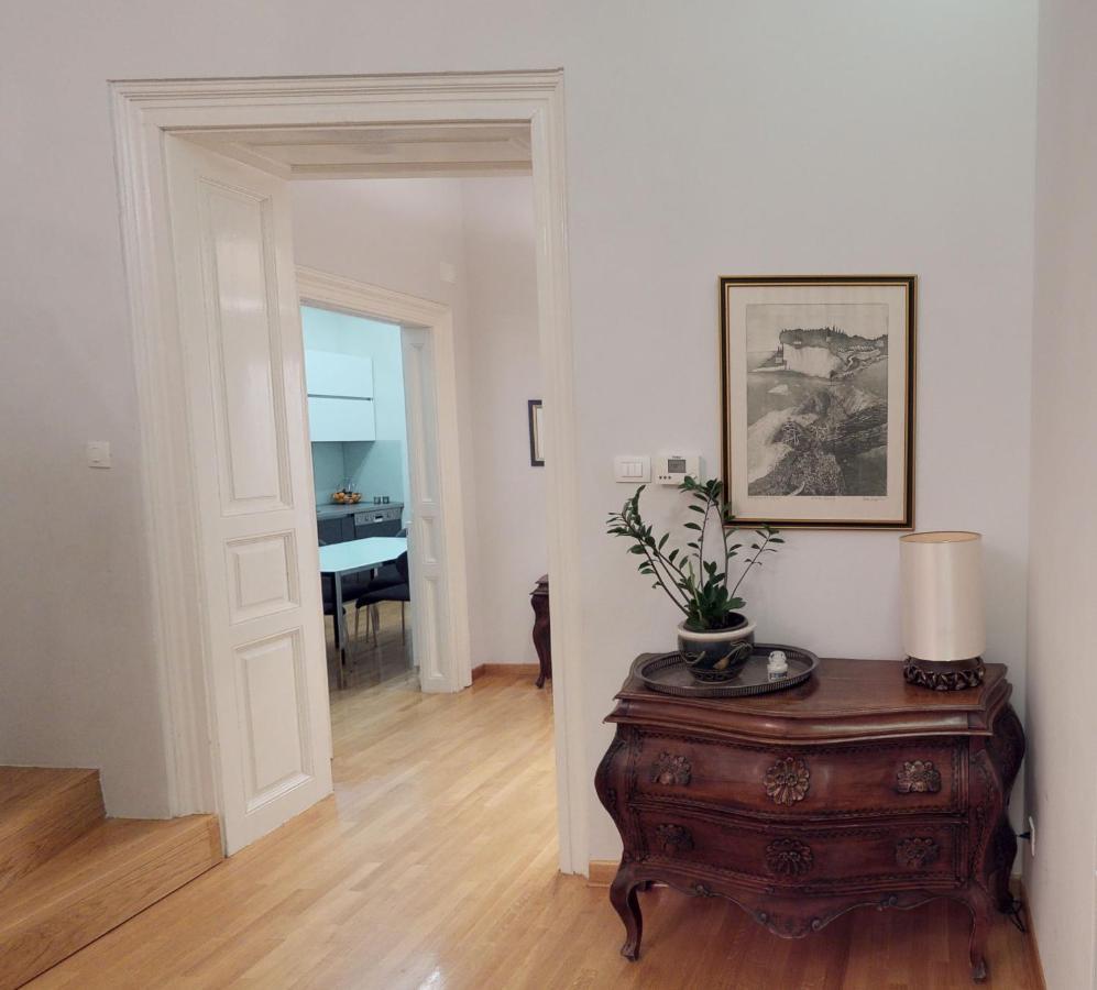 Apartamento La Dolce Vita Zagreb, Centrally located&Spacious Exterior foto