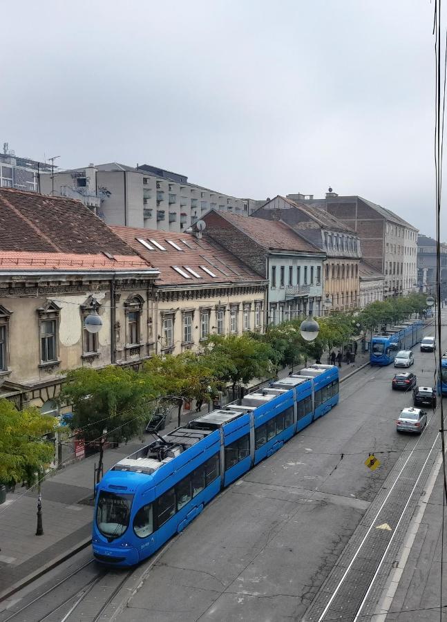 Apartamento La Dolce Vita Zagreb, Centrally located&Spacious Exterior foto