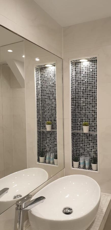 Apartamento La Dolce Vita Zagreb, Centrally located&Spacious Exterior foto