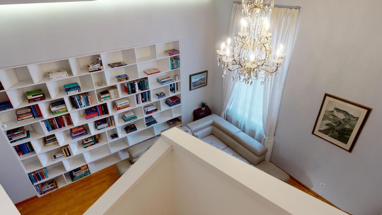 Apartamento La Dolce Vita Zagreb, Centrally located&Spacious Exterior foto