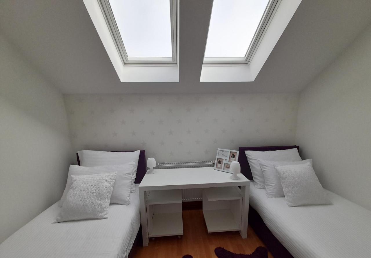 Apartamento La Dolce Vita Zagreb, Centrally located&Spacious Exterior foto