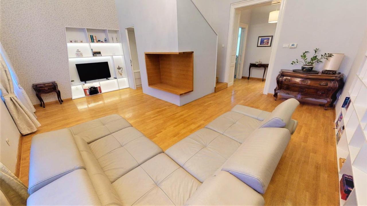 Apartamento La Dolce Vita Zagreb, Centrally located&Spacious Exterior foto
